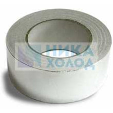 Скотч алюминиевый  50*40  "TERM IZOLATION" 30микрон