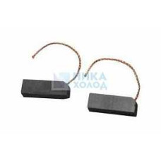 Щетки угольные моно,без пружинки 5х12,4х32 (к-т) BOSCH 021521 CAR012UN